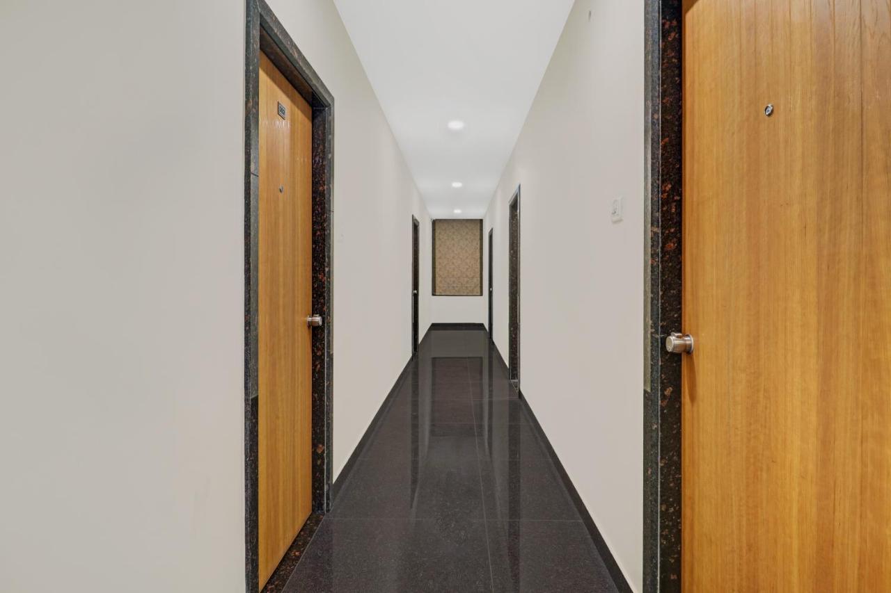 Hotel Treebo Virat Residency, Us Consulate Hajdarábád Exteriér fotografie